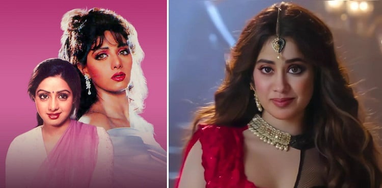 Sridevi's 'Chaalbaaz' to be remade with Janhvi Kapoor?