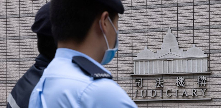 China gives Hong Kong leader power to bar overseas lawyers in national security cases