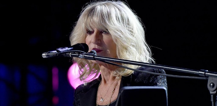 Singer-songwriter Christine McVie dies at 79