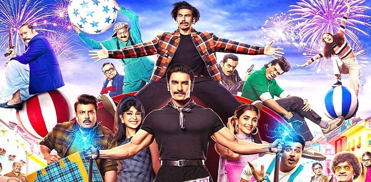 Cirkus: Rohit Shetty film dubbed 'garbage'