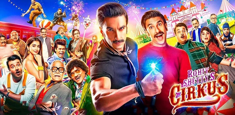 'Cirkus' trailer: Ranveer Singh film promises laugh riot with Deepika Padukone surprise