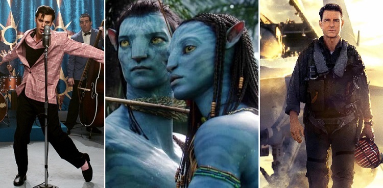 Golden Globe Awards: 'Elvis', 'Top Gun', 'Avatar' land top nods