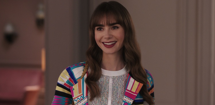 'Emily in Paris' creator comments on Camille Razat's future in web series