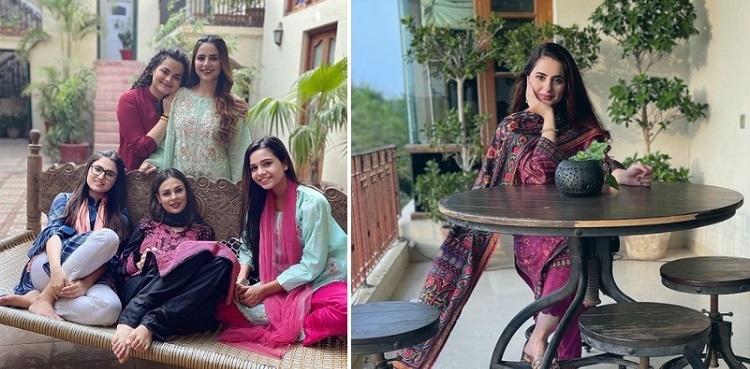 Fatima Effendi bids farewell to 'Betiyaan'