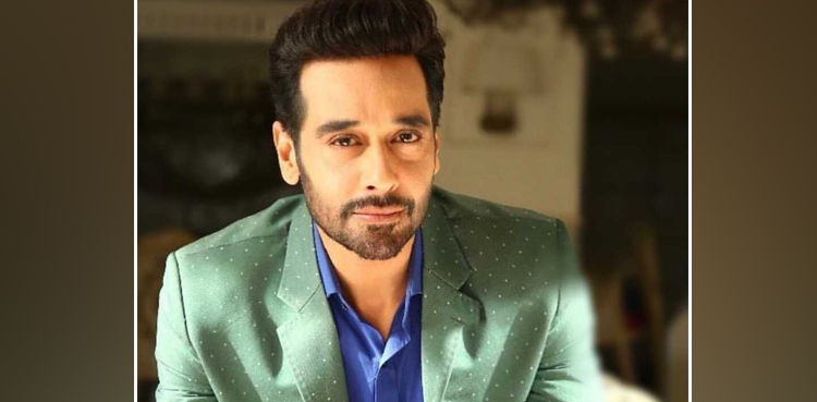 Faysal Qureshi shares teaser of drama 'Hook'