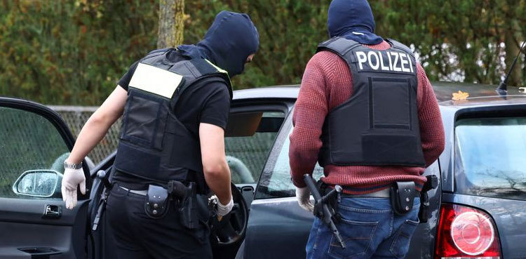 Germany detains 25 over plot to overthrow govt, bring back monarchy