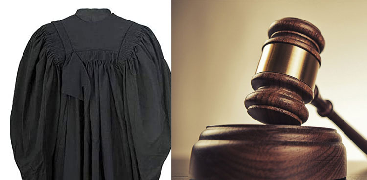 LHC judge gets furious over lawyer's appearance without gown