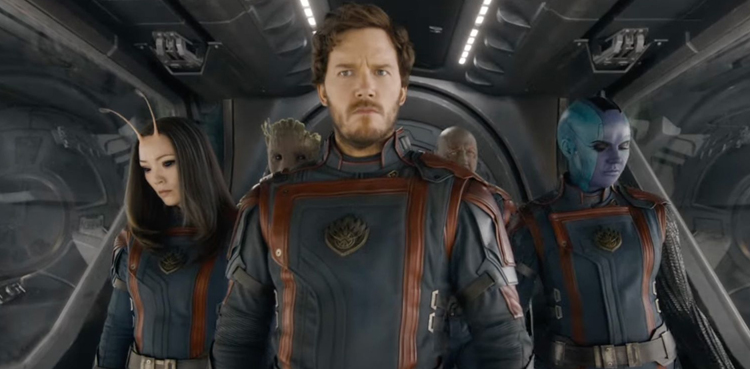 Trailer of 'Guardians of the Galaxy Volume 3' released