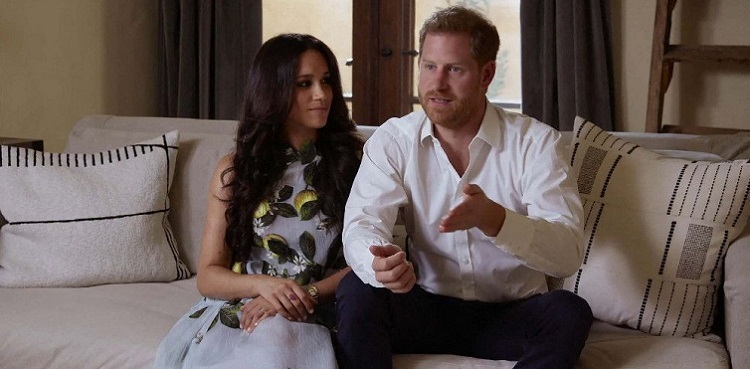 Harry & Meghan: All that Sussexes said of the British Royals