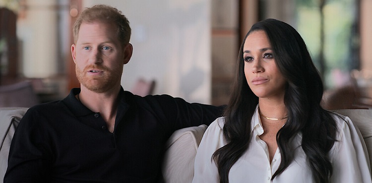 Harry and Meghan chase reminds people of Diana's death