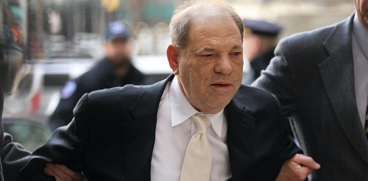 Harvey Weinstein found guilty of rape in US trial