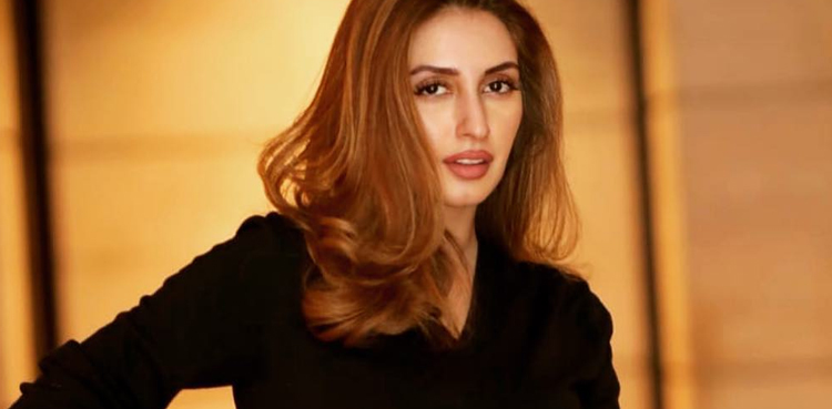 Iman Ali's stylish new video goes viral