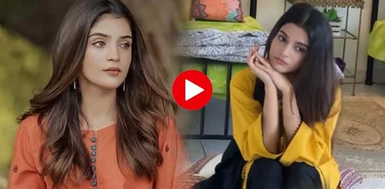 Laiba Khan shares her BTS video from 'Kaisi Teri Khudgarzi' sets