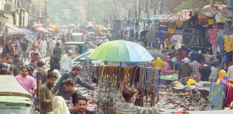 No more cheap clothes from 'Landa Bazars' in winter