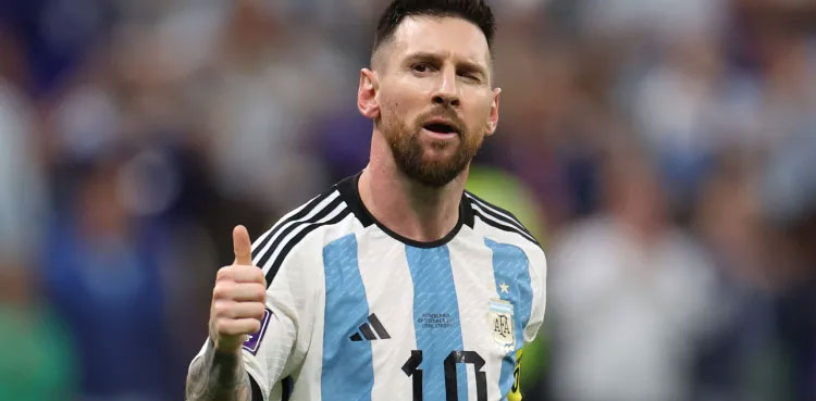 Lionel Messi confirms Qatar final will be his last World Cup game