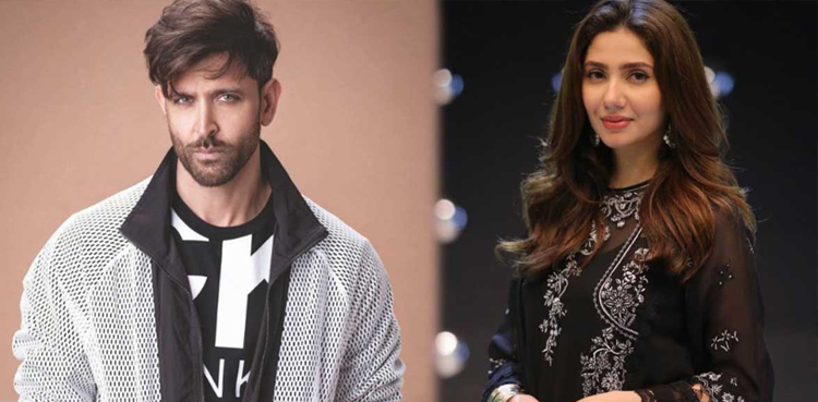 Mahira Khan's picture, video with Hrithik Roshan has netizens talking