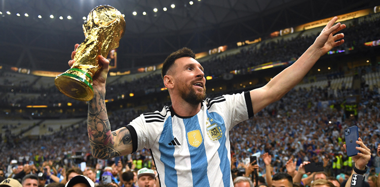 Fan's prediction on Messi comes true after seven years