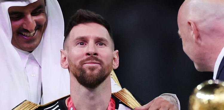 Al-Hilal boss tight-lipped as fans clamour for Messi move