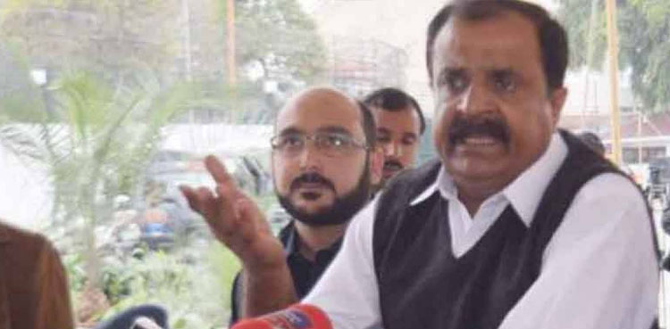 PTI, PML-Q parliamentarians in contact with PPP: Hassan Murtaza