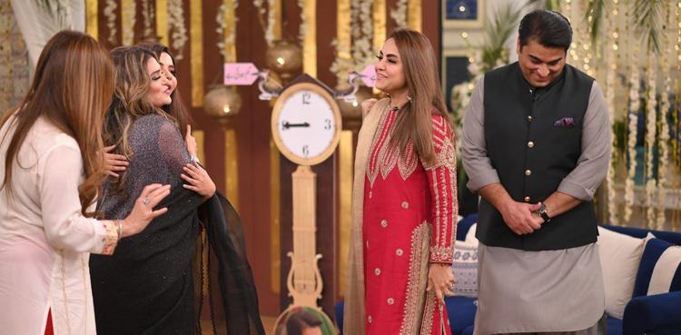 Nadia Khan shares secret behind happy marriage