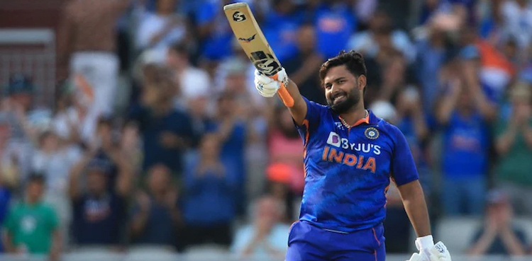 WATCH: Moment Rishabh Pant escaped from his burning car