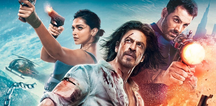 'Besharam Rang' from 'Pathaan' leaves Twitterati unimpressed