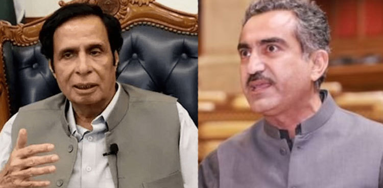 CM Pervaiz Elahi rejects PTI minister Hasnain Dreshak's resignation