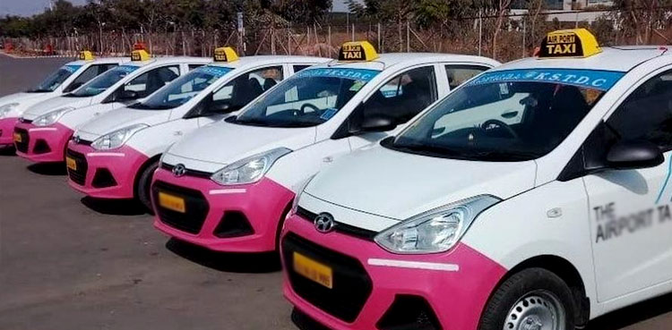 Pink taxi: Sindh govt to launch women-only service in Karachi