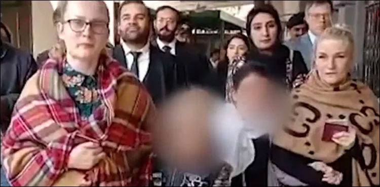 IHC gives Polish mothers custody of children from Pakistani father