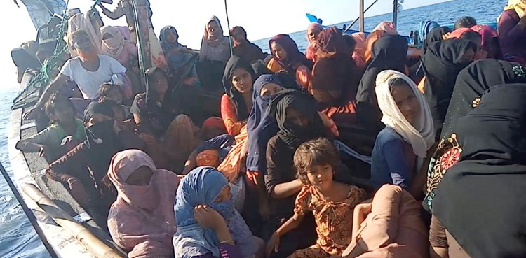 Deadliest year for Rohingya at sea in years as 180 presumed drowned