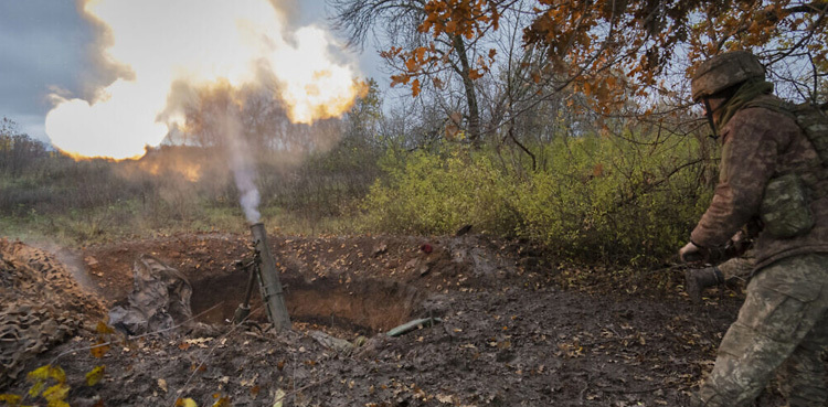 Heaviest Ukraine fighting rages in east, NATO seeks to sustain support against Russia