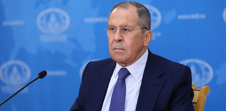 Russia's foreign minister arrives in China to talk Ukraine, Asia-Pacific