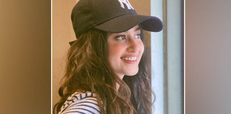 Sajal Aly has social media talking with latest pictures