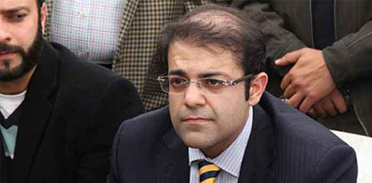 IHC fixes hearing of Salman Shehbaz's protective bail plea