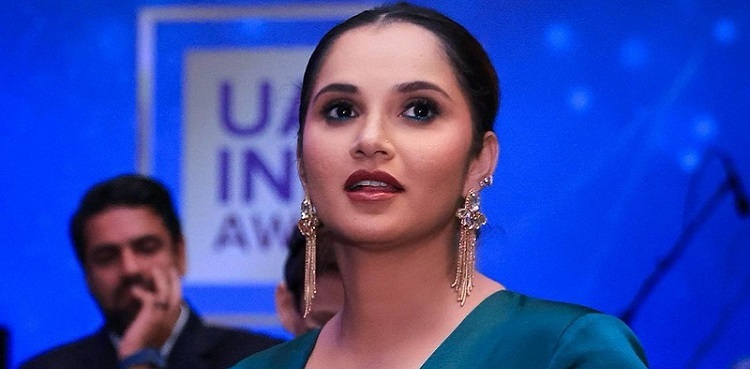 Sania Mirza's latest pictures go viral