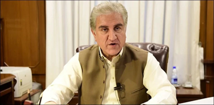 ATC grants interim bail to Shah Mahmood Qureshi in two cases