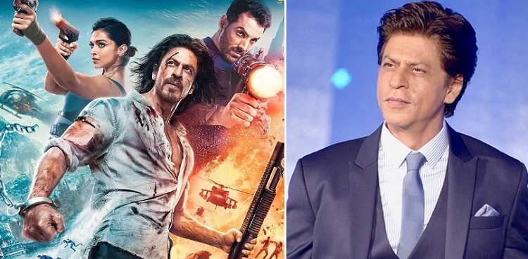 Pathaan: Shahrukh Khan breaks silence on film's boycott