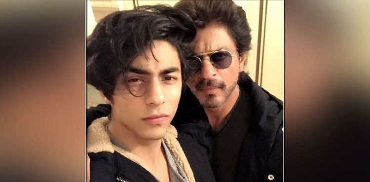 Aryan Khan announces Bollywood debut; Dad SRK has a request