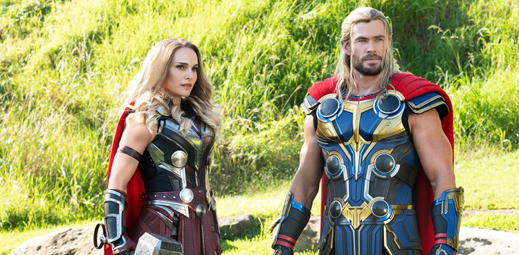 Netizens troll Disney for pushing 'Thor: Love and Thunder' for Oscars