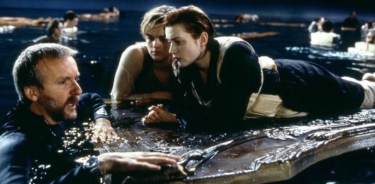Titanic: James Cameron to prove 'scientifically' that Jack's death was inevitable