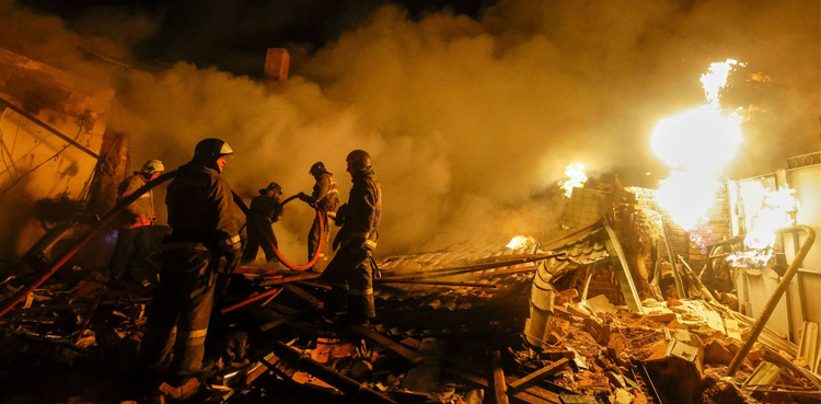 Ukraine gets more US aid as Russia-Iran ties worry West