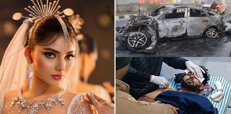 Urvashi Rautela's cryptic post after Rishabh Pant's accident draws attention