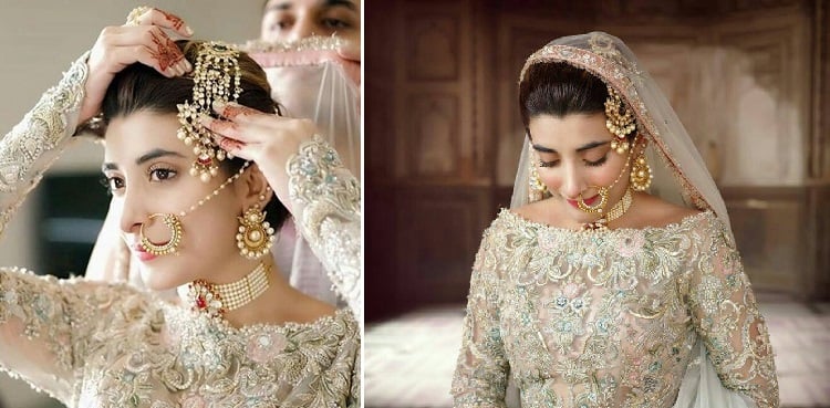 Urwa Hocane used only THESE 3 products for wedding day makeup