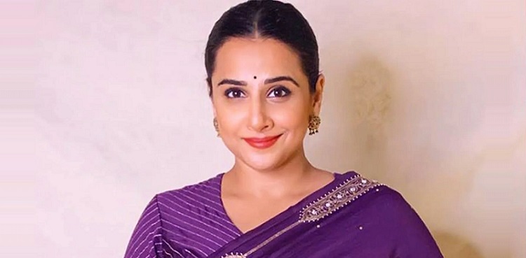 Vidya Balan's hilarious lip-sync reel goes viral