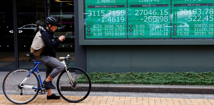 Stocks advance, US dollar retreats as China drops quarantine rule