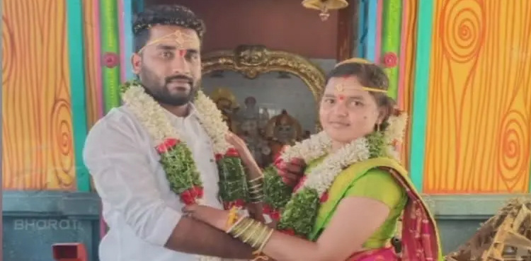 Woman marries her kidnapper; pictures, video goes viral