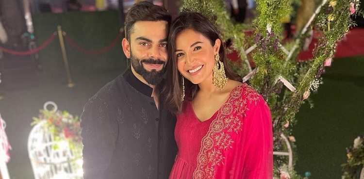 Virat Kohli admits being 'unfair' to wife Anushka Sharma