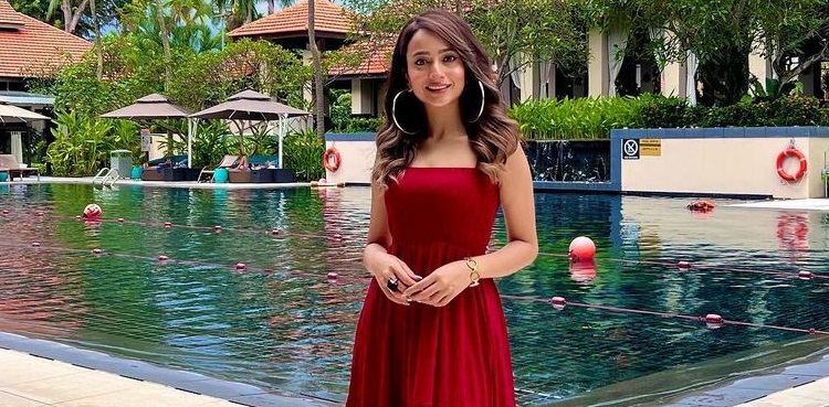 Zarnish Khan's latest reel goes viral