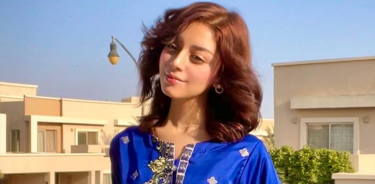 Alizeh Shah's new pictures break the internet