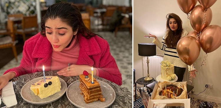 Dur-e-Fishan Saleem turns 27: See birthday pictures